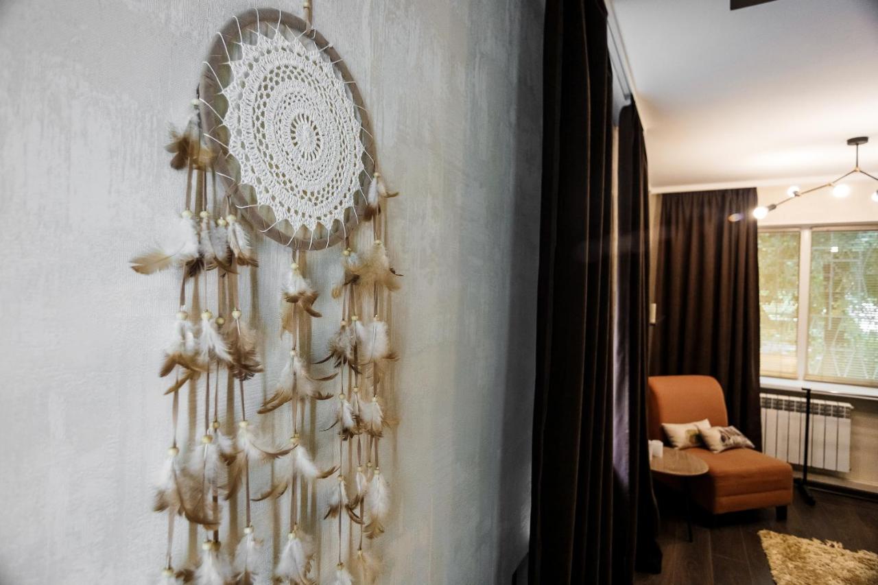 Apartament Золотое Тепло Czernihów Zewnętrze zdjęcie