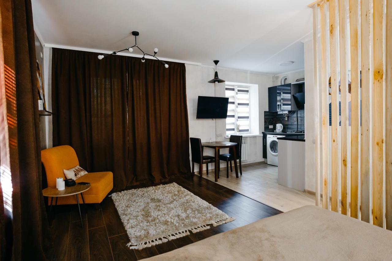 Apartament Золотое Тепло Czernihów Zewnętrze zdjęcie
